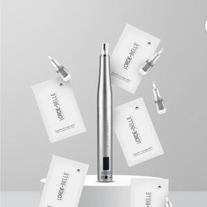 Lorde + Belle Silver Skincare Device